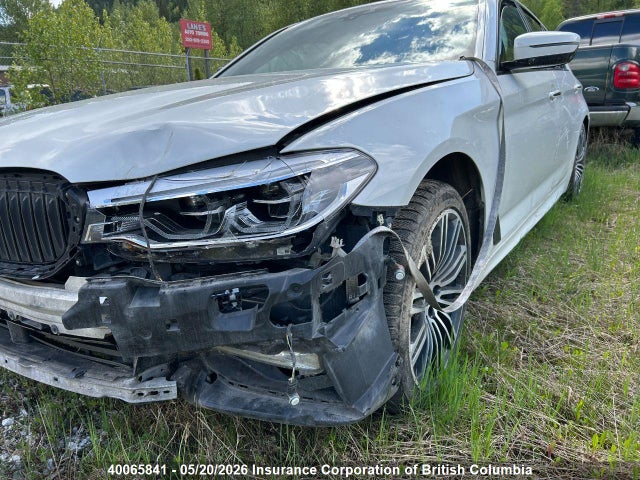 WBAJA7C53JWA74528 BMW 530I