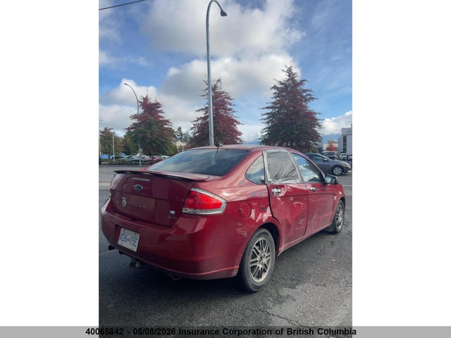 Aukcja sprzedaży 2010 Ford Focus, vin: 1FAHP3FN8AW250089, numer aukcji: 40065842
