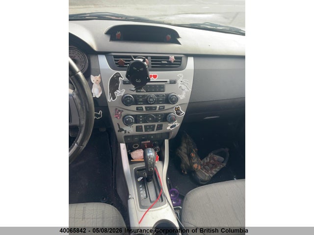 Aukcja sprzedaży 2010 Ford Focus, vin: 1FAHP3FN8AW250089, numer aukcji: 40065842