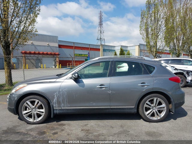 Продажа на аукционе авто 2014 Infiniti Qx50, vin: JN1BJ0HR1EM192539, номер лота: 40065843
