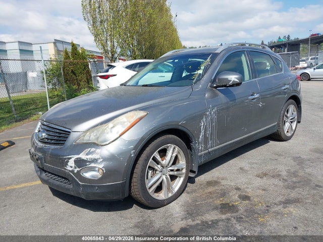 Продажа на аукционе авто 2014 Infiniti Qx50, vin: JN1BJ0HR1EM192539, номер лота: 40065843