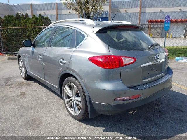Продажа на аукционе авто 2014 Infiniti Qx50, vin: JN1BJ0HR1EM192539, номер лота: 40065843