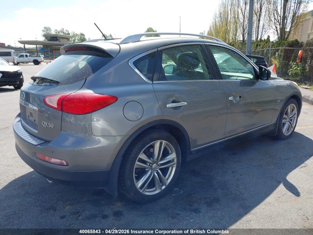 Продажа на аукционе авто 2014 Infiniti Qx50, vin: JN1BJ0HR1EM192539, номер лота: 40065843