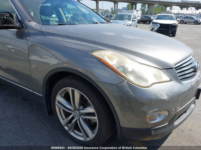 Продажа на аукционе авто 2014 Infiniti Qx50, vin: JN1BJ0HR1EM192539, номер лота: 40065843
