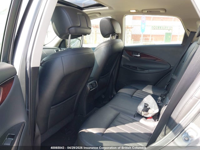 Продажа на аукционе авто 2014 Infiniti Qx50, vin: JN1BJ0HR1EM192539, номер лота: 40065843