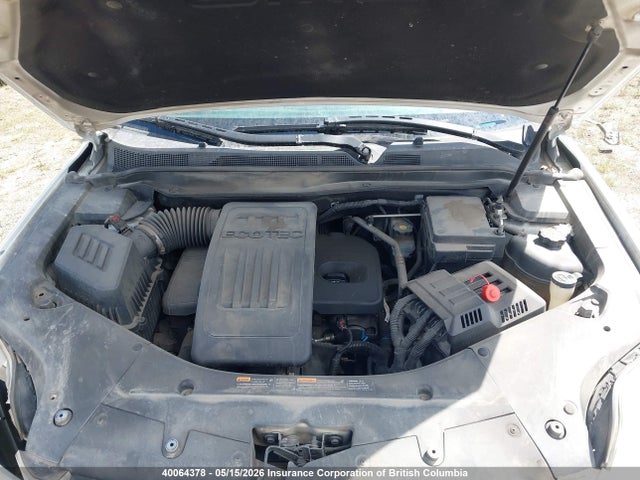 2GKFLVEK1F6115705 GMC Terrain Sle-1