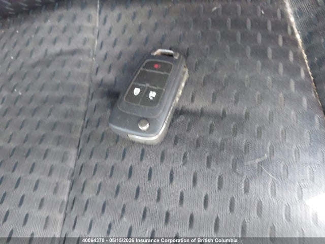 2GKFLVEK1F6115705 GMC Terrain Sle-1