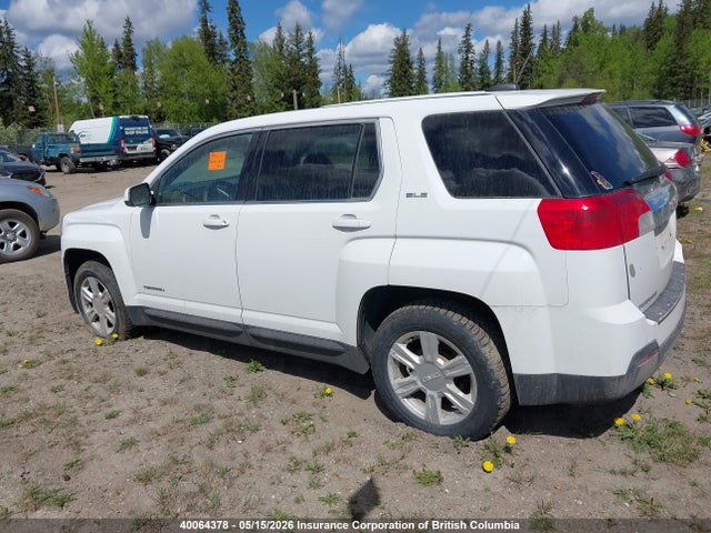 2GKFLVEK1F6115705 GMC Terrain Sle-1