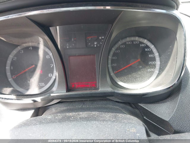 2GKFLVEK1F6115705 GMC Terrain Sle-1