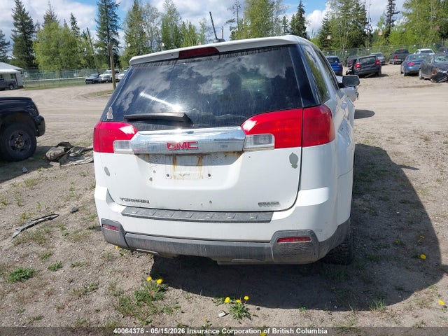 2GKFLVEK1F6115705 GMC Terrain Sle-1