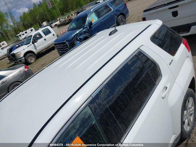 2GKFLVEK1F6115705 GMC Terrain Sle-1