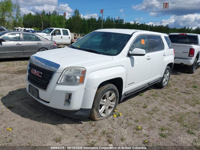 2GKFLVEK1F6115705 GMC Terrain Sle-1