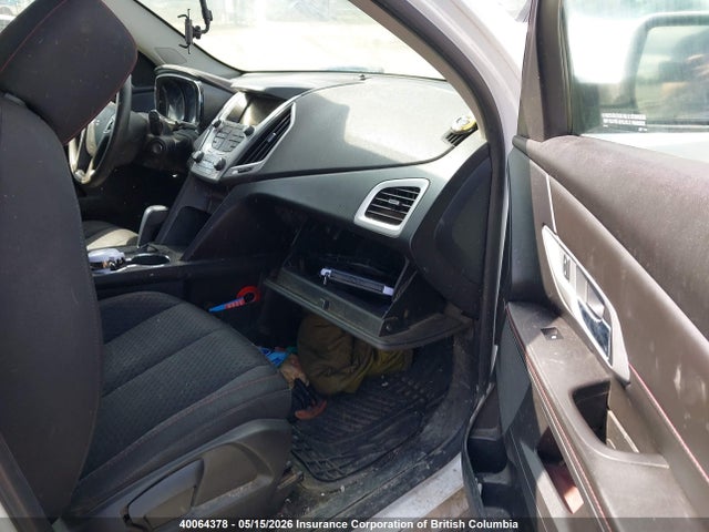 2GKFLVEK1F6115705 GMC Terrain Sle-1