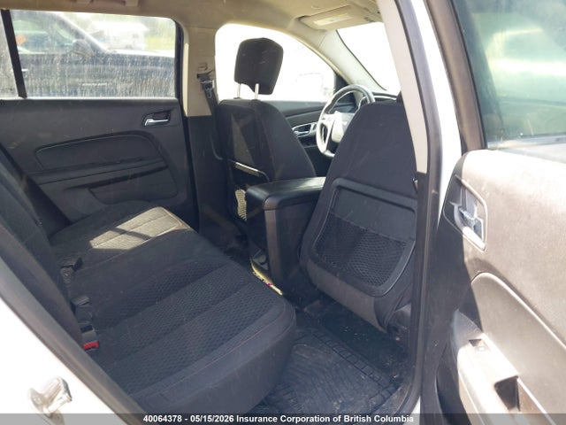 2GKFLVEK1F6115705 GMC Terrain Sle-1