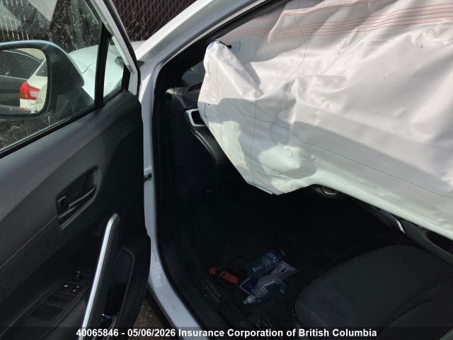 40065846 :رقم المزاد ، 7MUFBABG8PV012916 vin ، 2023 Toyota Corolla Cross Hybrid Se مزاد بيع