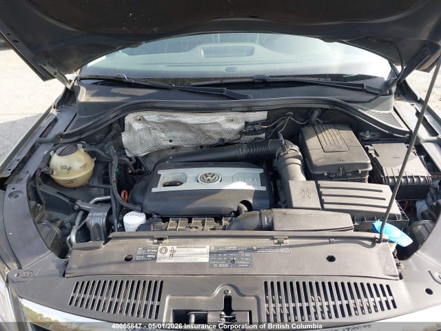 40065847 :رقم المزاد ، WVGBV7AX2AW514571 vin ، 2010 Volkswagen Tiguan Se/sel مزاد بيع