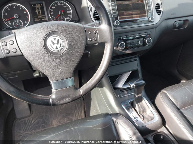 40065847 :رقم المزاد ، WVGBV7AX2AW514571 vin ، 2010 Volkswagen Tiguan Se/sel مزاد بيع