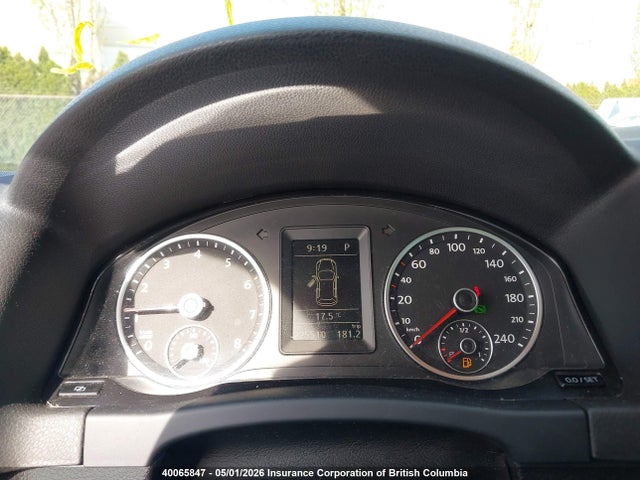 40065847 :رقم المزاد ، WVGBV7AX2AW514571 vin ، 2010 Volkswagen Tiguan Se/sel مزاد بيع