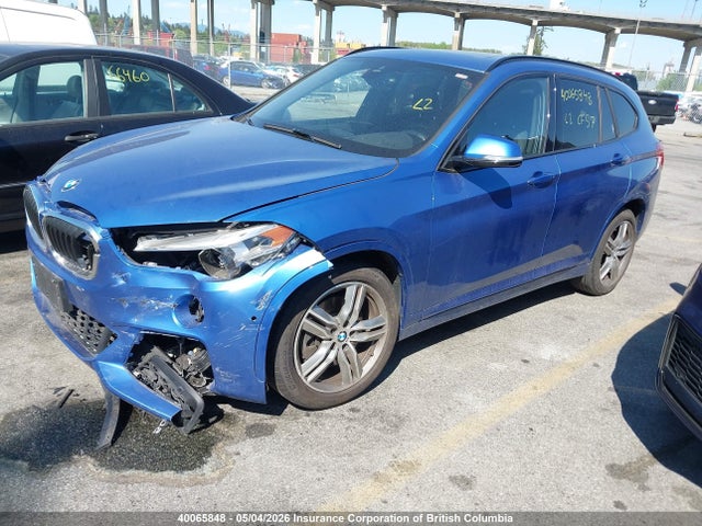 WBXHT3C55K5L90766 BMW X1