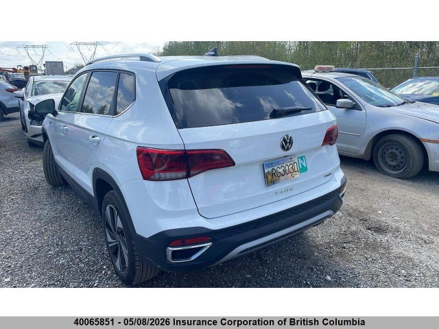 2023 Volkswagen Taos მანქანა იყიდება აუქციონზე, vin: 3VV4X7B27PM379382, აუქციონის ნომერი: 40065851