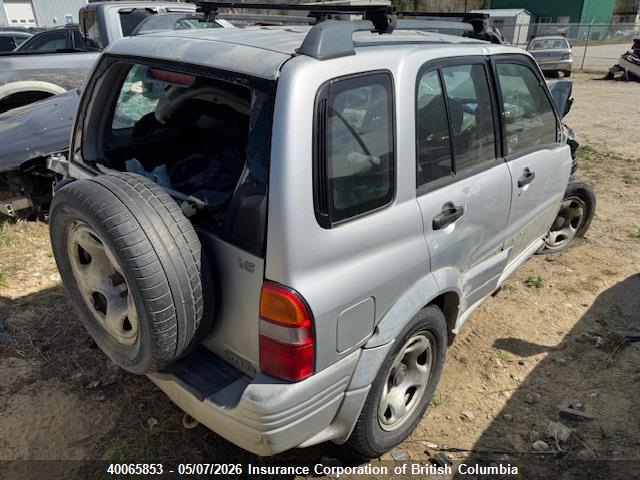 Aukcja sprzedaży 1999 Suzuki Grand Vitara Jx/jlx, vin: JS3TD62V1X4117698, numer aukcji: 40065853