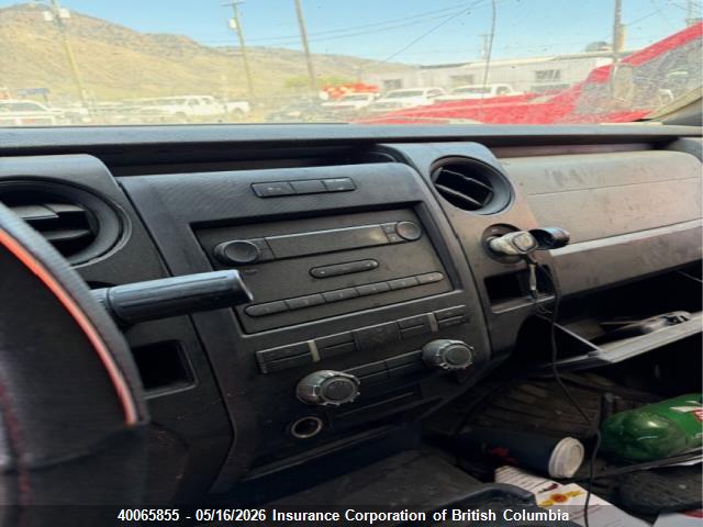 40065855 :رقم المزاد ، 1FTMF1CM9BKD29579 vin ، 2011 Ford F150 مزاد بيع