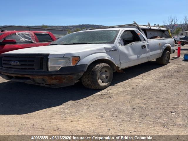 40065855 :رقم المزاد ، 1FTMF1CM9BKD29579 vin ، 2011 Ford F150 مزاد بيع