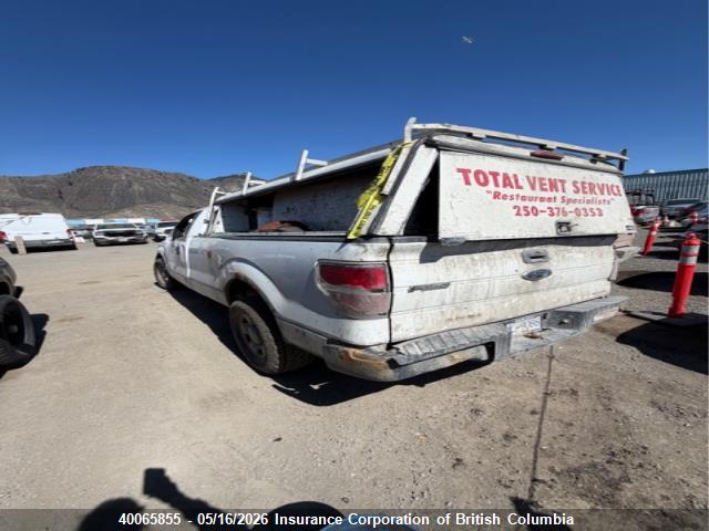 40065855 :رقم المزاد ، 1FTMF1CM9BKD29579 vin ، 2011 Ford F150 مزاد بيع