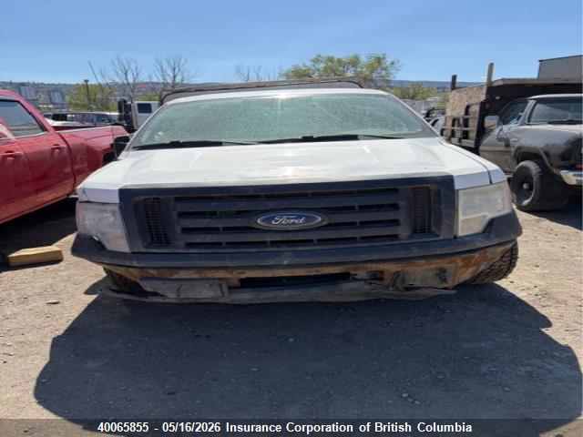 40065855 :رقم المزاد ، 1FTMF1CM9BKD29579 vin ، 2011 Ford F150 مزاد بيع