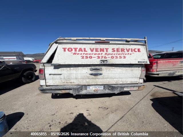40065855 :رقم المزاد ، 1FTMF1CM9BKD29579 vin ، 2011 Ford F150 مزاد بيع
