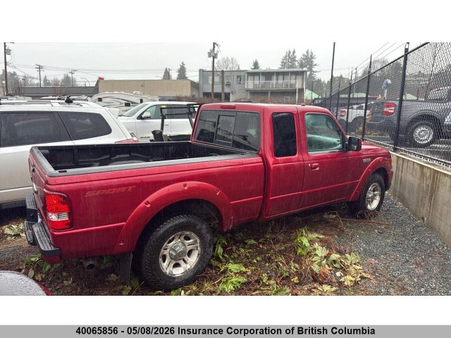 Aukcja sprzedaży 2010 Ford Ranger Sport/xl/xlt, vin: 1FTKR4EE3APA09567, numer aukcji: 40065856