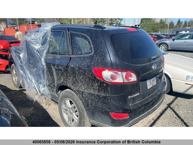 40065858 :رقم المزاد ، 5XYZGDAG9CG143288 vin ، 2012 Hyundai Santa Fe Gls مزاد بيع