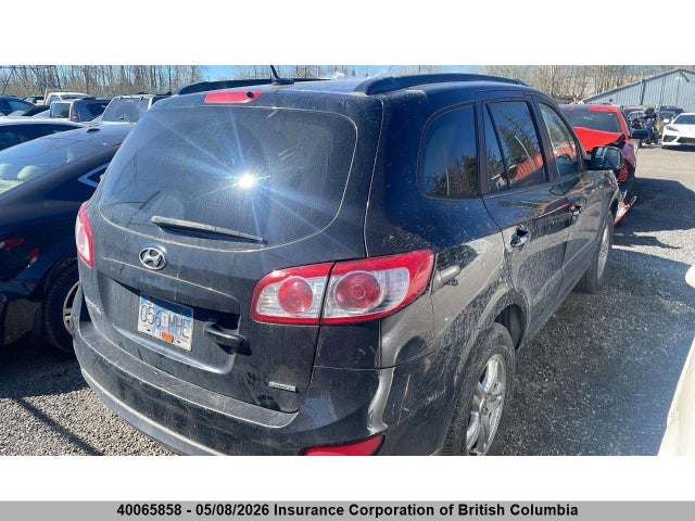 40065858 :رقم المزاد ، 5XYZGDAG9CG143288 vin ، 2012 Hyundai Santa Fe Gls مزاد بيع