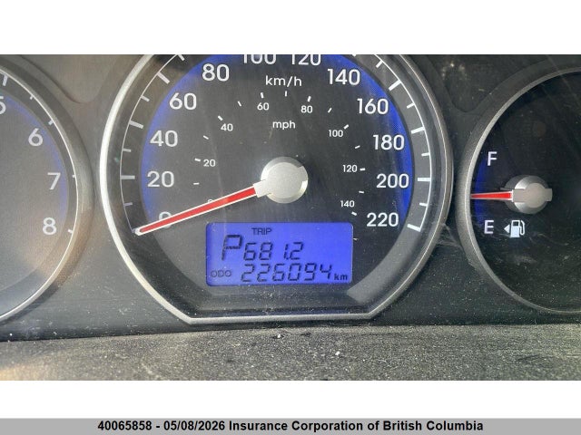 40065858 :رقم المزاد ، 5XYZGDAG9CG143288 vin ، 2012 Hyundai Santa Fe Gls مزاد بيع