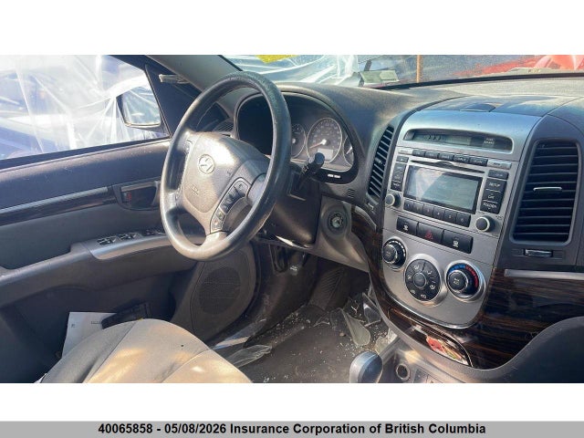 40065858 :رقم المزاد ، 5XYZGDAG9CG143288 vin ، 2012 Hyundai Santa Fe Gls مزاد بيع