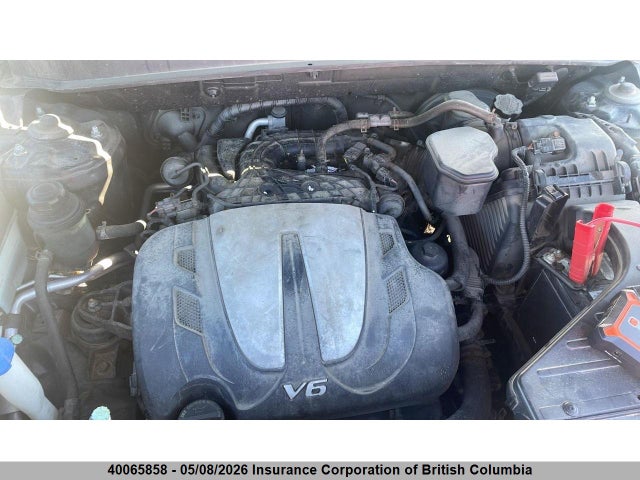 40065858 :رقم المزاد ، 5XYZGDAG9CG143288 vin ، 2012 Hyundai Santa Fe Gls مزاد بيع