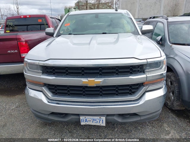 2019 Chevrolet Silverado Ld K1500 Lt მანქანა იყიდება აუქციონზე, vin: 2GCVKPEC6K1161553, აუქციონის ნომერი: 40054077