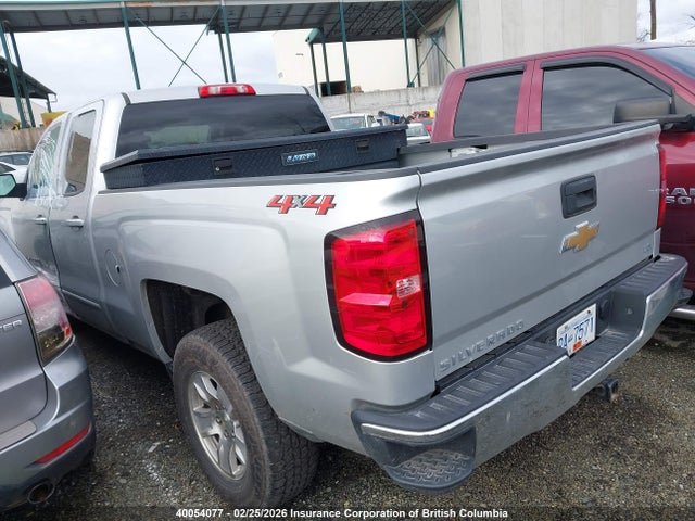 2019 Chevrolet Silverado Ld K1500 Lt მანქანა იყიდება აუქციონზე, vin: 2GCVKPEC6K1161553, აუქციონის ნომერი: 40054077