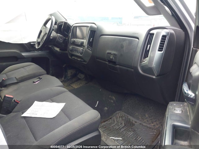 2019 Chevrolet Silverado Ld K1500 Lt მანქანა იყიდება აუქციონზე, vin: 2GCVKPEC6K1161553, აუქციონის ნომერი: 40054077