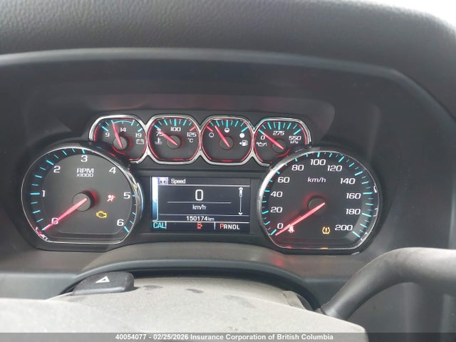 2019 Chevrolet Silverado Ld K1500 Lt მანქანა იყიდება აუქციონზე, vin: 2GCVKPEC6K1161553, აუქციონის ნომერი: 40054077