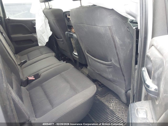 2019 Chevrolet Silverado Ld K1500 Lt მანქანა იყიდება აუქციონზე, vin: 2GCVKPEC6K1161553, აუქციონის ნომერი: 40054077
