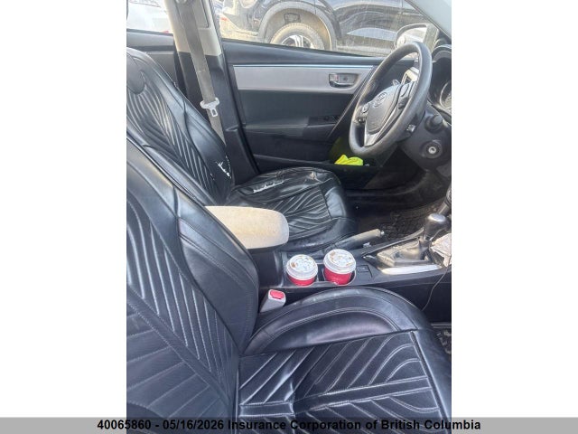Aukcja sprzedaży 2015 Toyota Corolla L/le/le Pls/prm/s/s Pls, vin: 2T1BURHE6FC313103, numer aukcji: 40065860