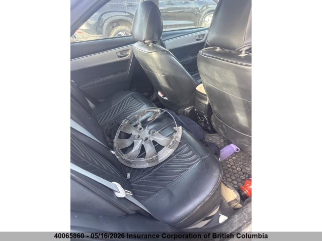 Aukcja sprzedaży 2015 Toyota Corolla L/le/le Pls/prm/s/s Pls, vin: 2T1BURHE6FC313103, numer aukcji: 40065860