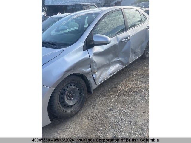 Aukcja sprzedaży 2015 Toyota Corolla L/le/le Pls/prm/s/s Pls, vin: 2T1BURHE6FC313103, numer aukcji: 40065860