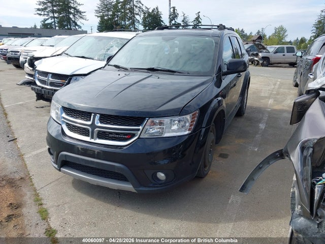 3C4PDCCG1ET232646 Dodge Journey Sxt