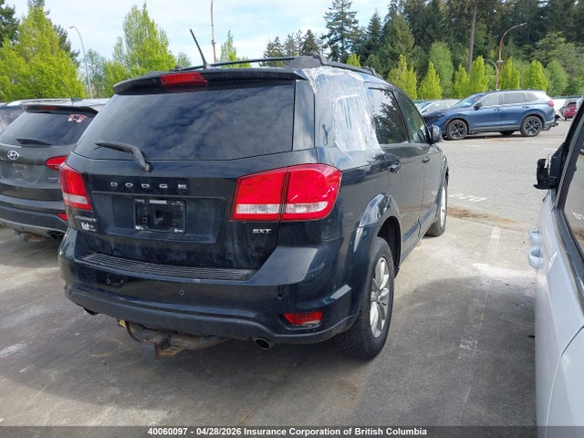 3C4PDCCG1ET232646 Dodge Journey Sxt