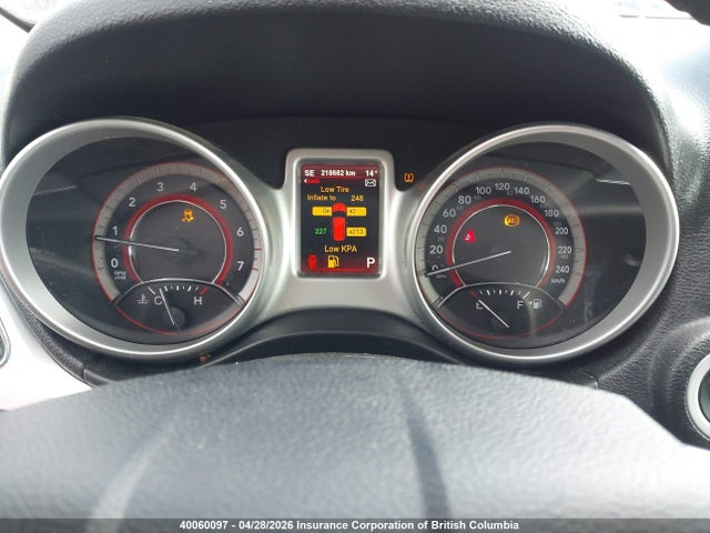 3C4PDCCG1ET232646 Dodge Journey Sxt