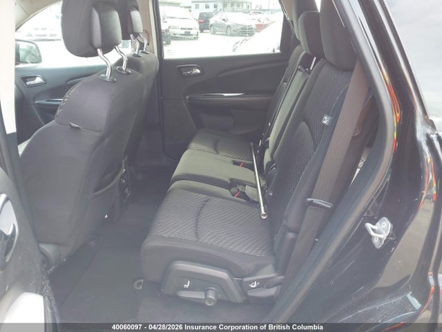 3C4PDCCG1ET232646 Dodge Journey Sxt