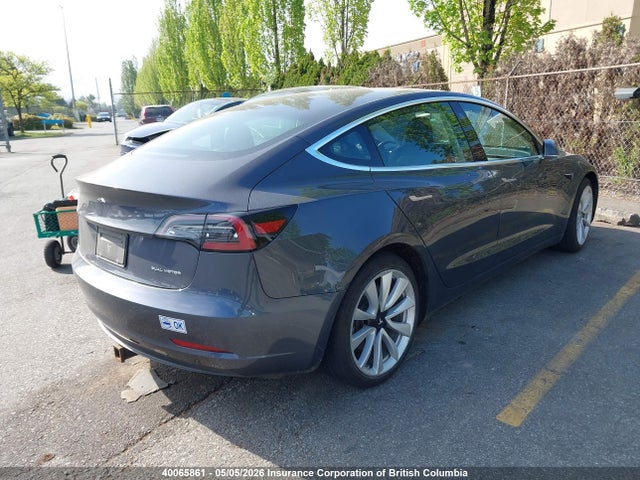 Tesla MODEL 3 2020 5YJ3E1EB4LF670591 Image 4