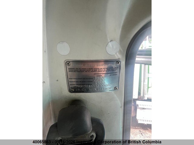 40065863 :رقم المزاد ، J8DE5B16957300090 vin ، 2005 Gmc 5500 W55042-hd مزاد بيع